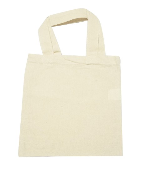 OAD OAD115 OAD Cotton Canvas Small Tote