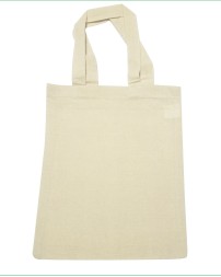 OAD OAD116 OAD Cotton Canvas Tote