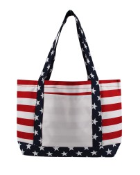 OAD OAD5052 OAD Americana Boat Tote