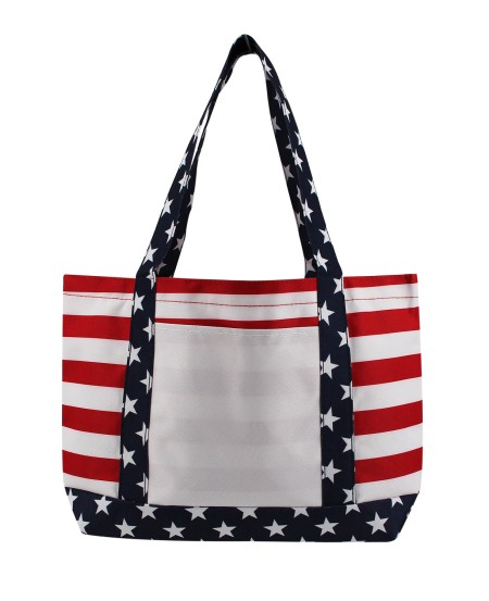 OAD OAD5052 OAD Americana Boat Tote