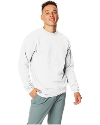 Hanes P1607 Unisex Ecosmart 50/50 Crewneck Sweatshirt