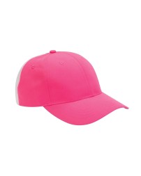 Adams PE105 Adult Contrast Back Stripe Clubhouse Cap