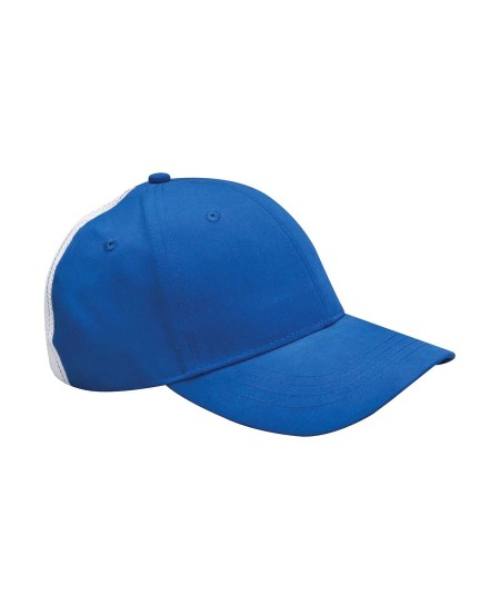 Adams PE105 Adult Contrast Back Stripe Clubhouse Cap