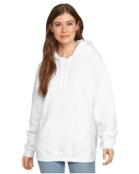 Gildan SF500 Adult Softstyle Fleece Pullover Hooded Sweatshirt