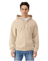 Gildan SF600 Unisex Softstyle Fleece Hooded Sweatshirt