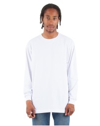 Shaka Wear SHALS Adult Active Long-Sleeve T-Shirt