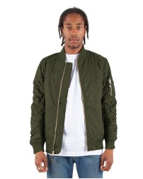 Shaka Wear SHBJ Adult Bomber Jacket