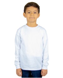 Shaka Wear SHLSY Youth Active Long-Sleeve T-Shirt