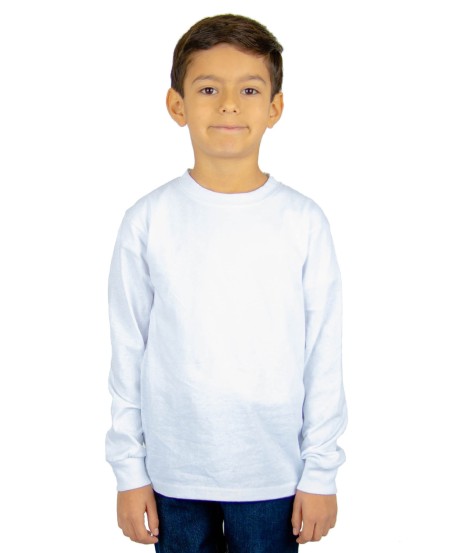 Shaka Wear SHLSY Youth Active Long-Sleeve T-Shirt