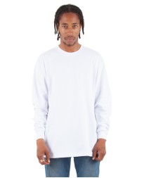 Shaka Wear SHMHLS Adult Max Heavyweight Long-Sleeve T-Shirt