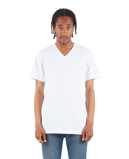 Shaka Wear SHVEE Adult V-Neck T-Shirt