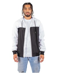 Shaka Wear SHWBJ Adult Windbreaker Jacket