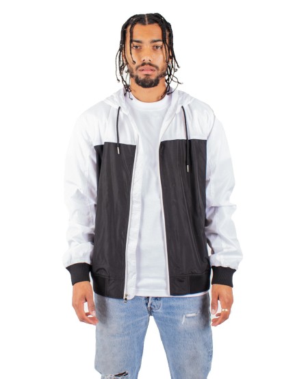 Shaka Wear SHWBJ Adult Windbreaker Jacket