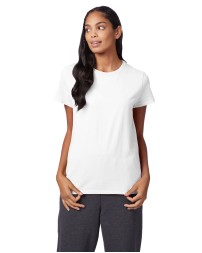 Hanes SL04 Ladies' Perfect-T T-Shirt