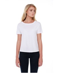 StarTee ST1018 Ladies' Boxy High Low T-Shirt