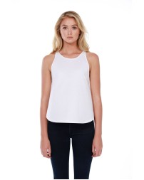 StarTee ST1086 Ladies' Rounded Tank