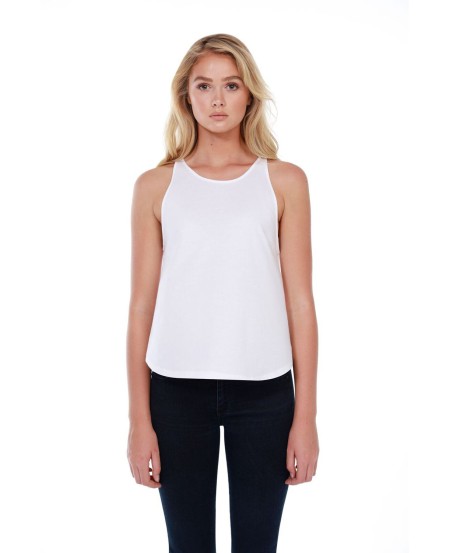 StarTee ST1086 Ladies' Rounded Tank