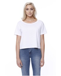 StarTee ST1161 Ladies' Boxy Cotton T-Shirt