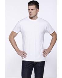 StarTee ST2110 Men's Cotton Crew Neck T-Shirt