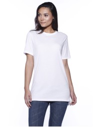 StarTee ST2421 Unisex CVC Long Body T-Shirt