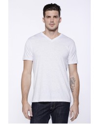 StarTee ST2512 Men's Triblend  V-Neck T-Shirt