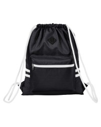 Team 365 TT021 Zone Drawstring Backpack