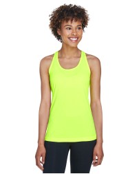 Team 365 TT11WRC Ladies' Zone Performance Racerback Tank