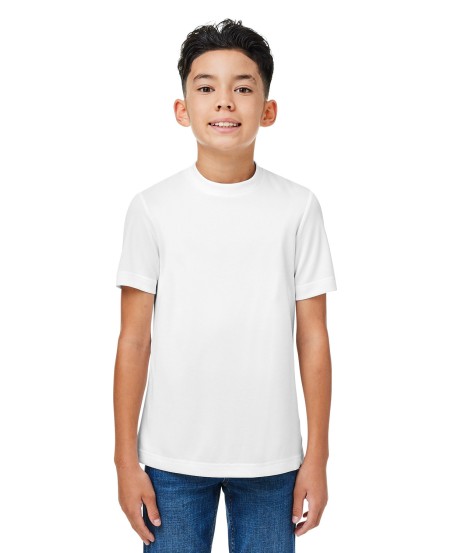 Team 365 TT15Y Youth Zone Performance Mesh T-Shirt