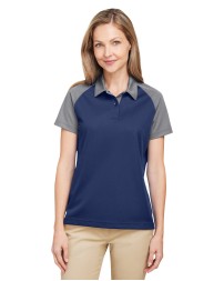 Team 365 TT21CW Ladies' Command Snag-Protection Colorblock Polo