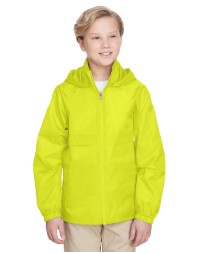 Team 365 TT73Y Youth Zone Protect Lightweight Jacket