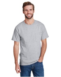 Hanes W110 Adult Workwear Pocket T-Shirt