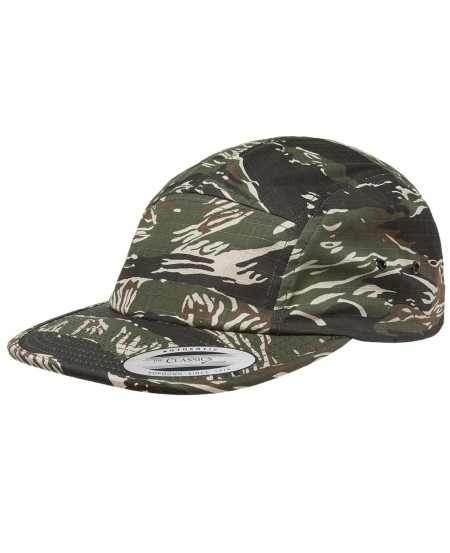 YP Classics Y7005 Classic Jockey Camper Cap