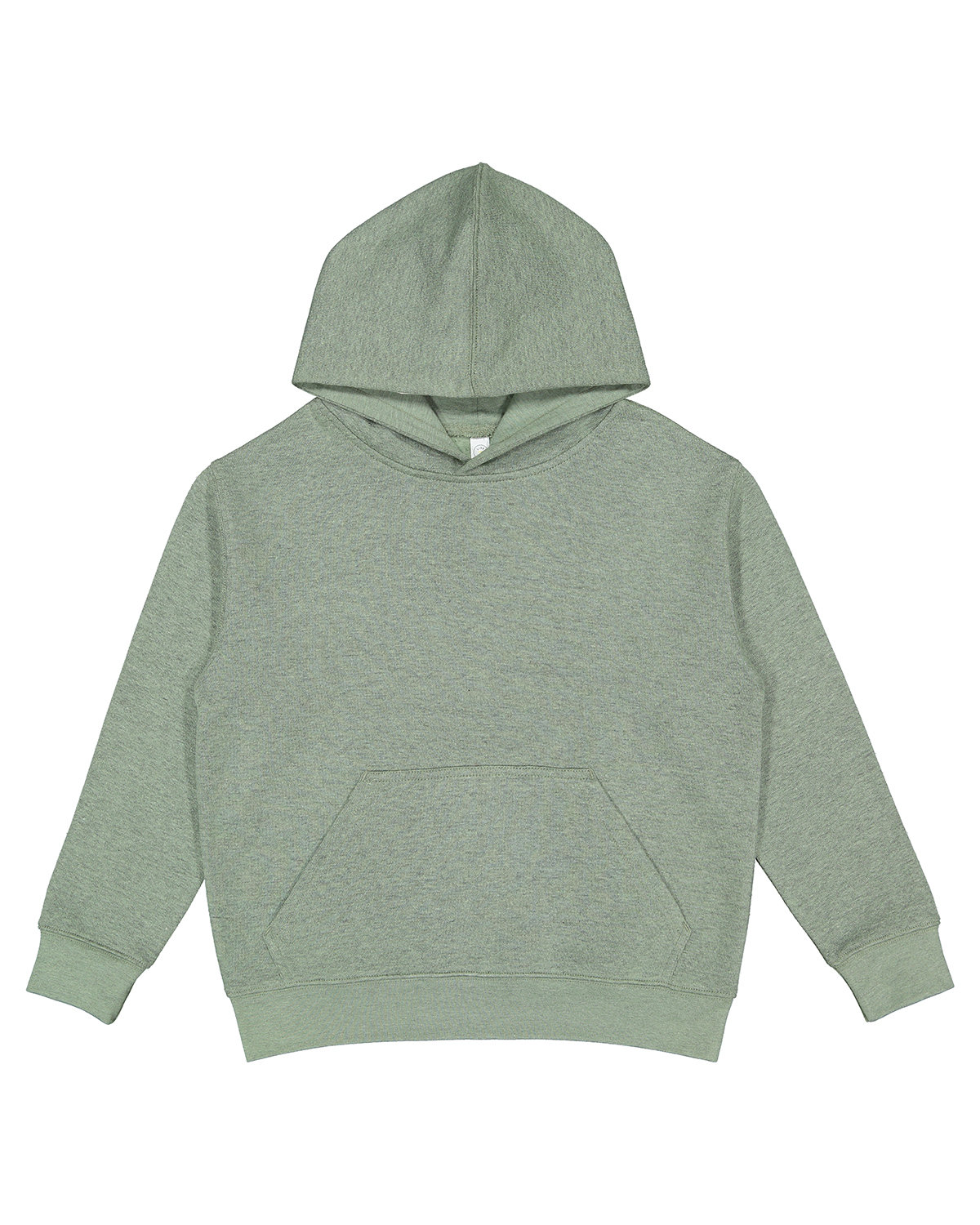 2296 LAT Youth Pullover Fleece Hoodie